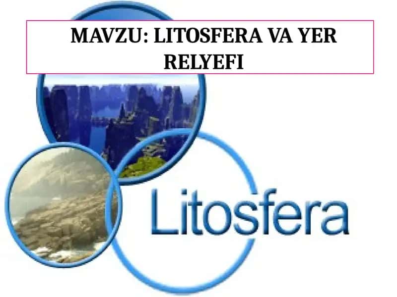 LitosferavaYerrelyefi 1