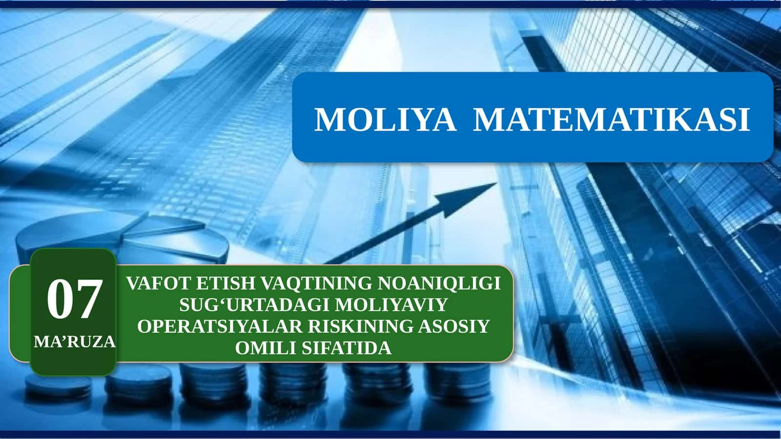 VAFOT ETISH VAQTINING NOANIQLIGI 1