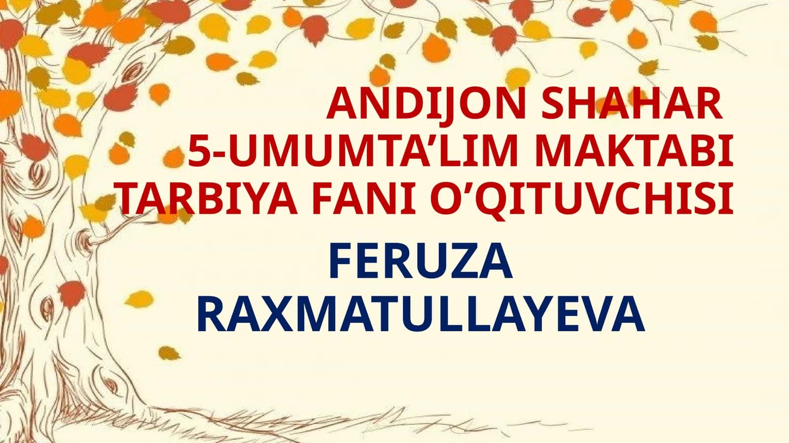 BAXTIYOR HAYOTNING USTUNLARI 1