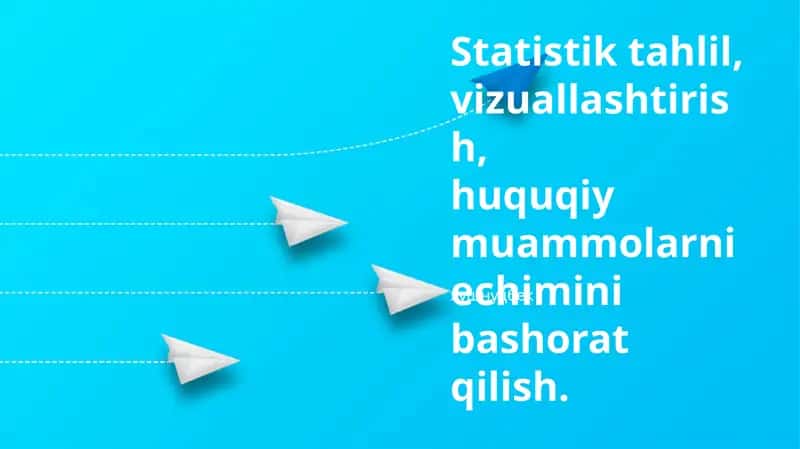 Statistik tahlil 1