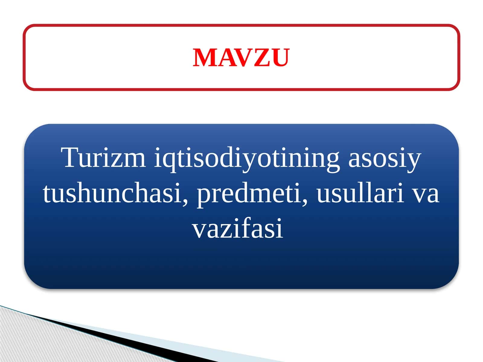 Festival turizmi 1