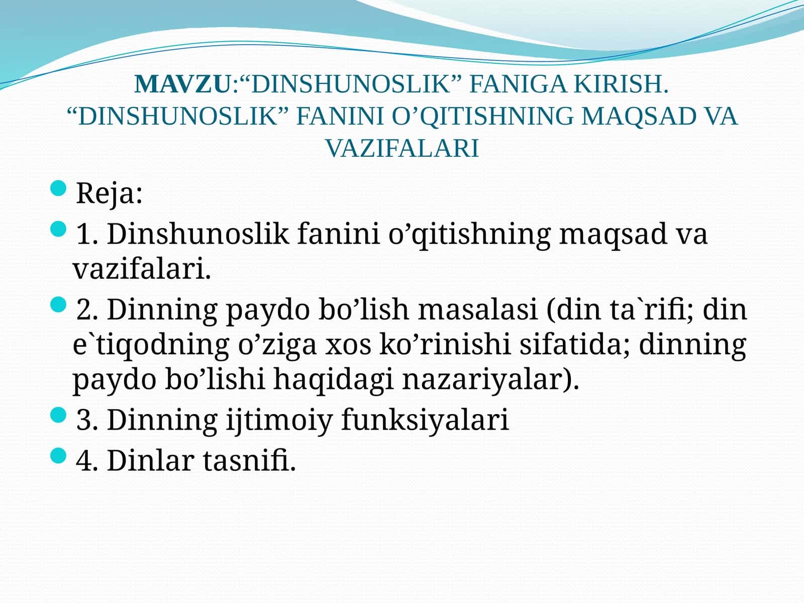DINSHUNOSLIK 1