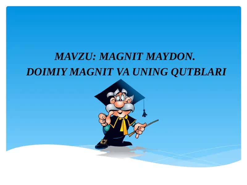 MAGNIT MAYDON 1