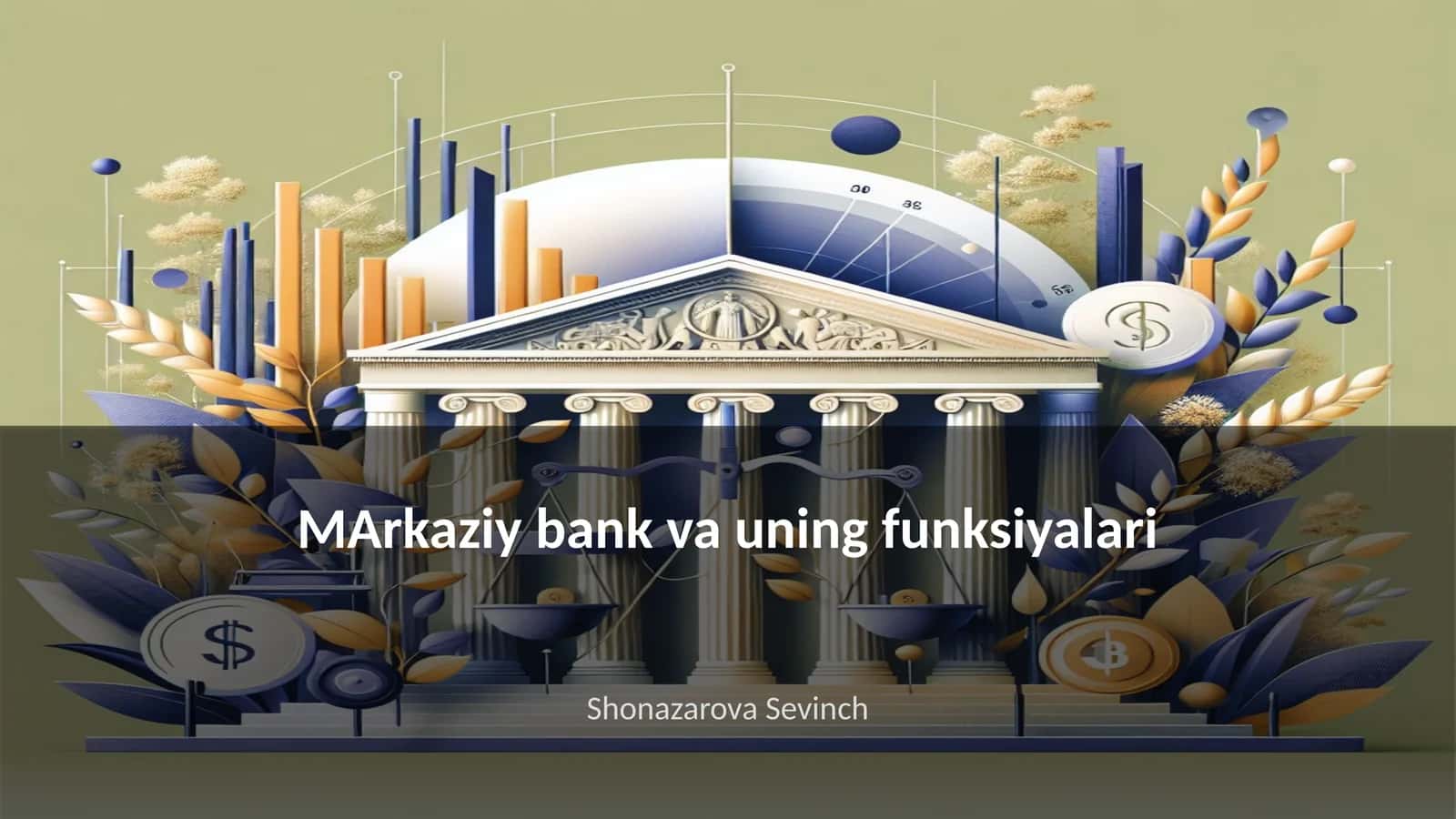 MArkaziy bank va uning funksiyalari 1
