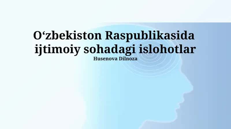 Yoshlar siyosati va yoshlarga oid dasturlar 1