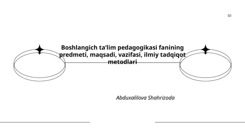Boshlangich taʼlim pedagogikasi 1