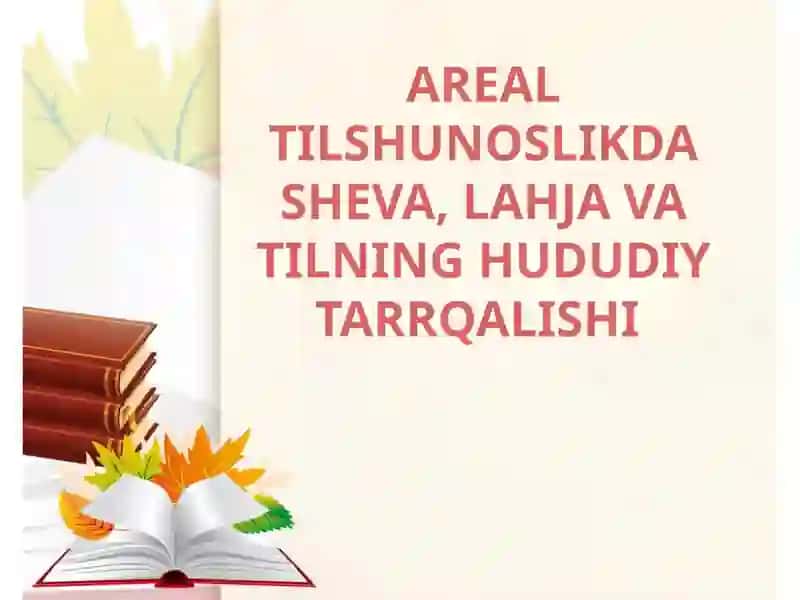 O'zbek shevalarining tarqalish hududlari
