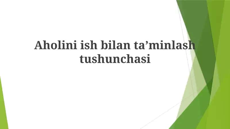 Texnologiyaning ta'siri 1