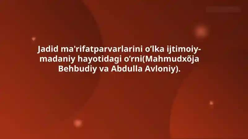 Jadidma'rifatparvarlari