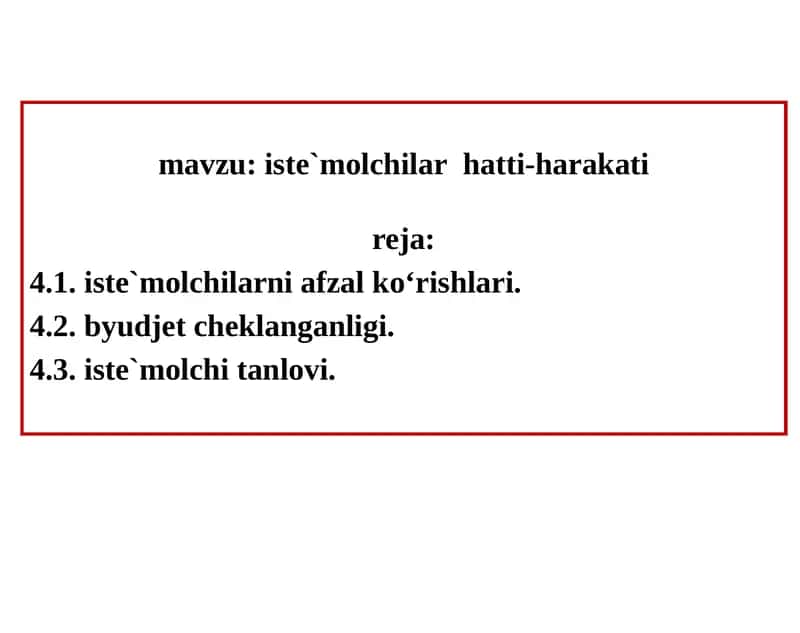 iste`molchilar hatti-harakati 1