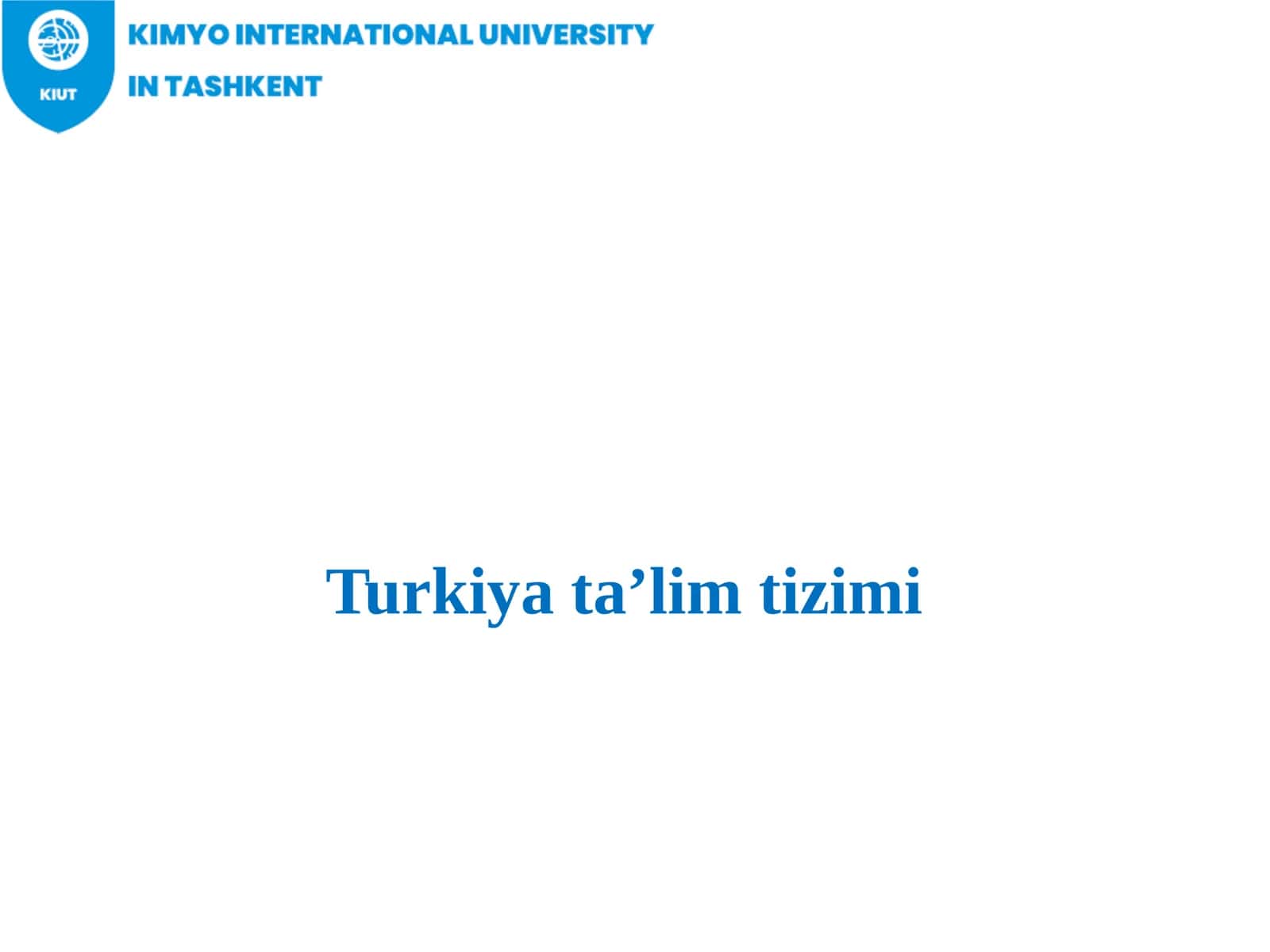 Turkiyata’limtizimi 1