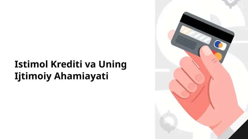 Istimol Krediti va Uning Ijtimoiy Ahamiayati 1