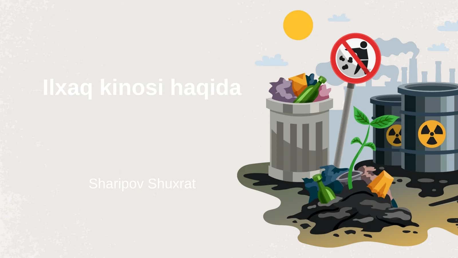 Ilxaq kinosi haqida 1