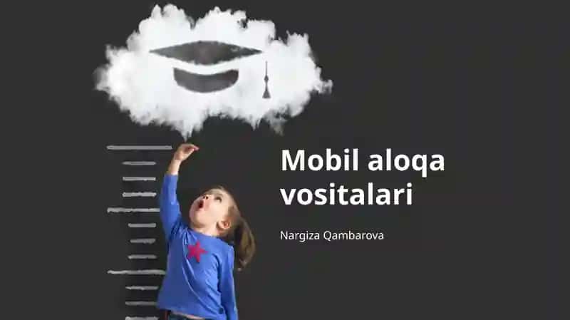 Mobil aloqa vositalari