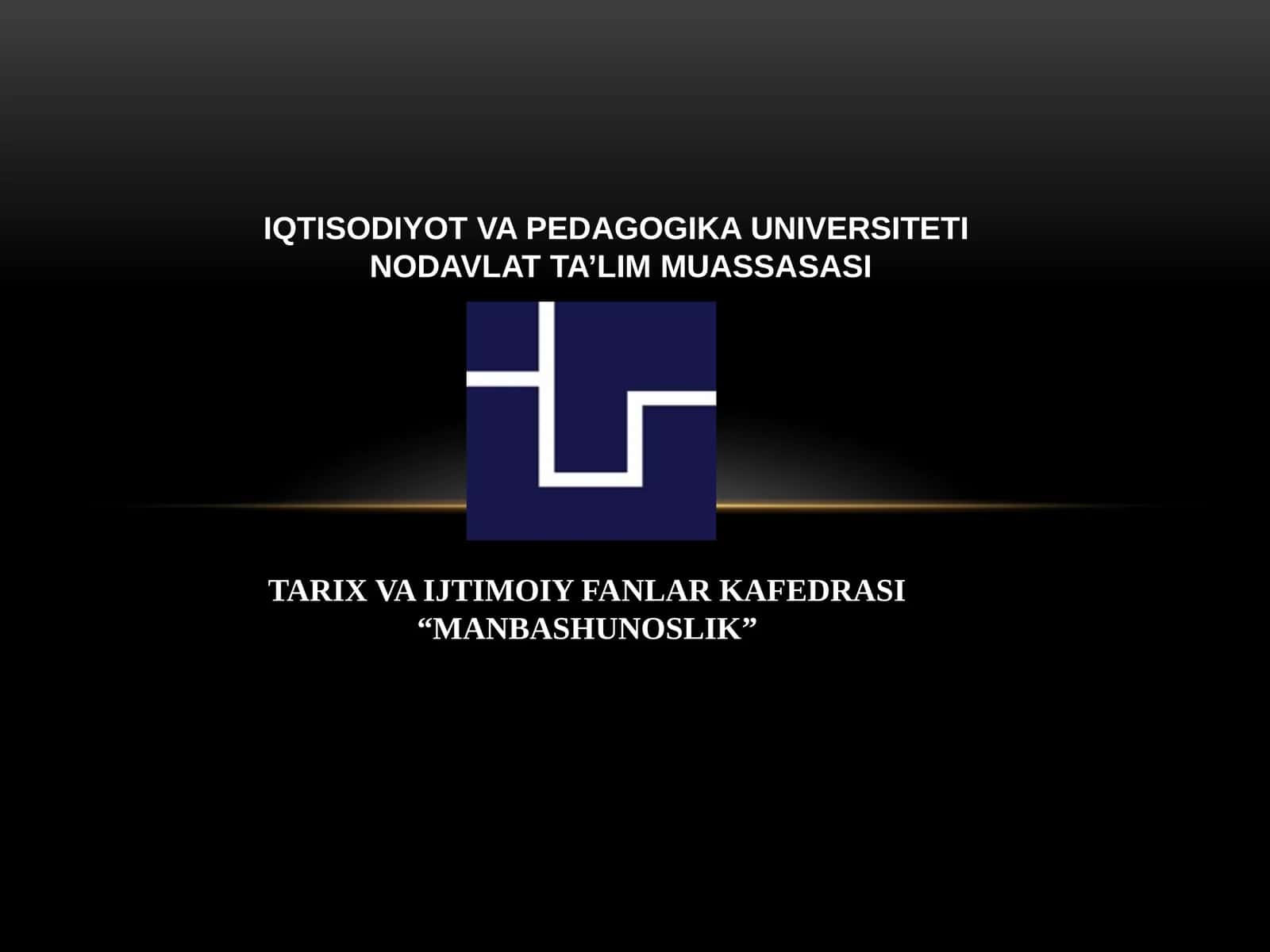 Manbashunoslikdaturkumlashtartiblarivausullari 1