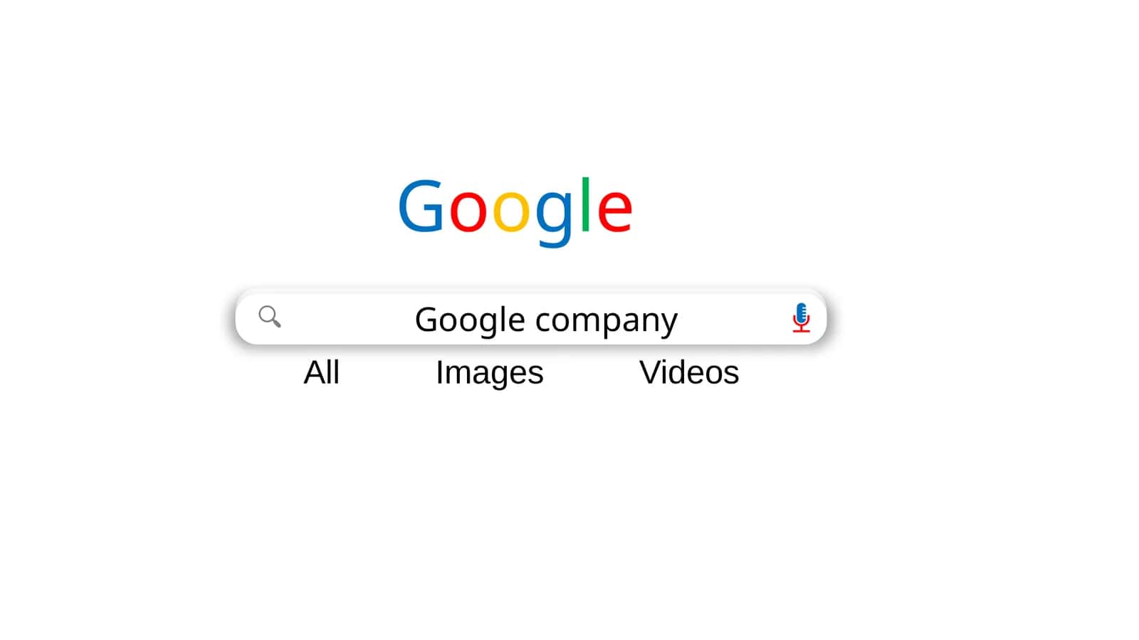 Google company 1