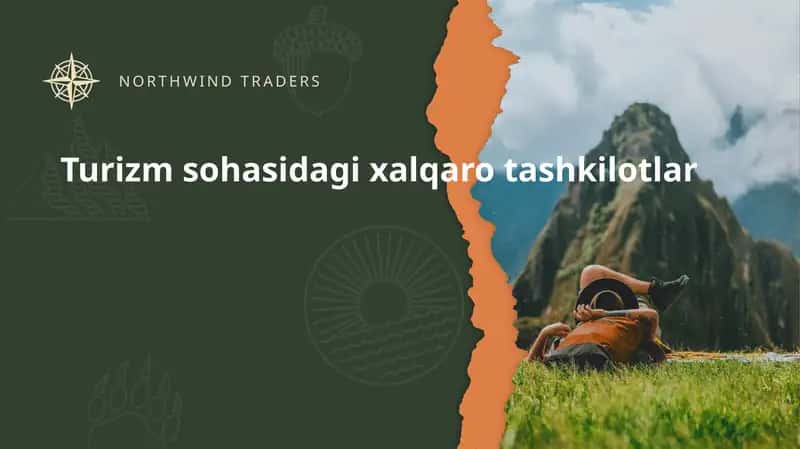 Turizm Xalqaro tashkilotlari 1