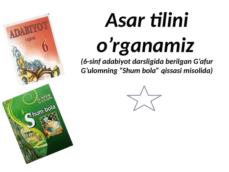 Asartilinio’rganamiz 1