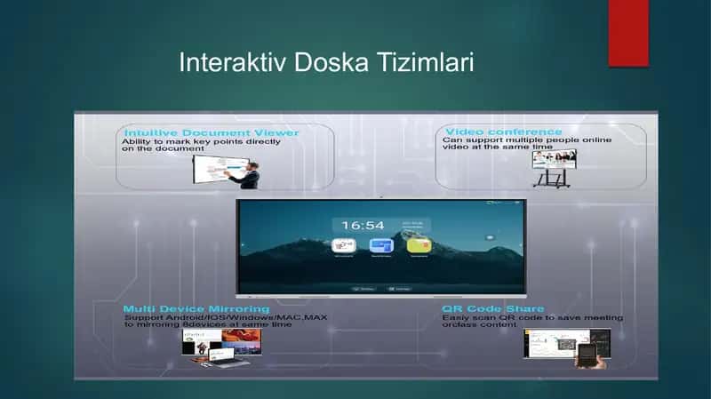 Interaktiv Doska Tizimlari 1