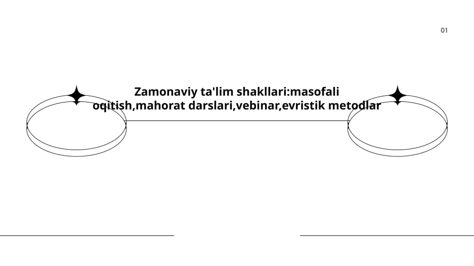 Masofali ta'limning asosiy afzalliklari 1