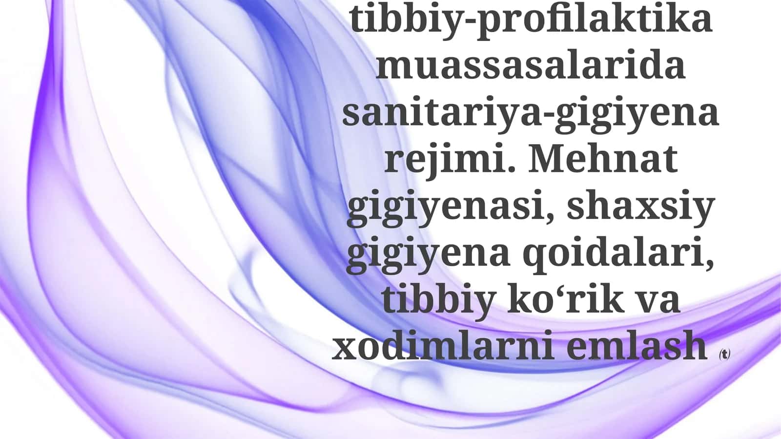 Tishprofilaktikasi 1