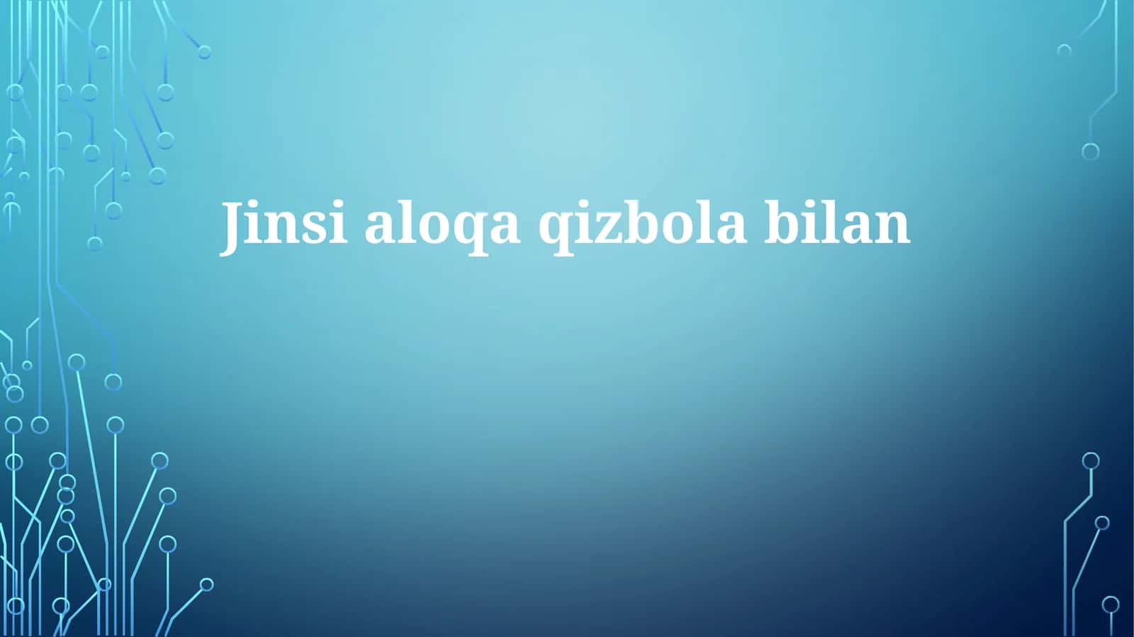 Jinsialoqaqizbolabilan 1