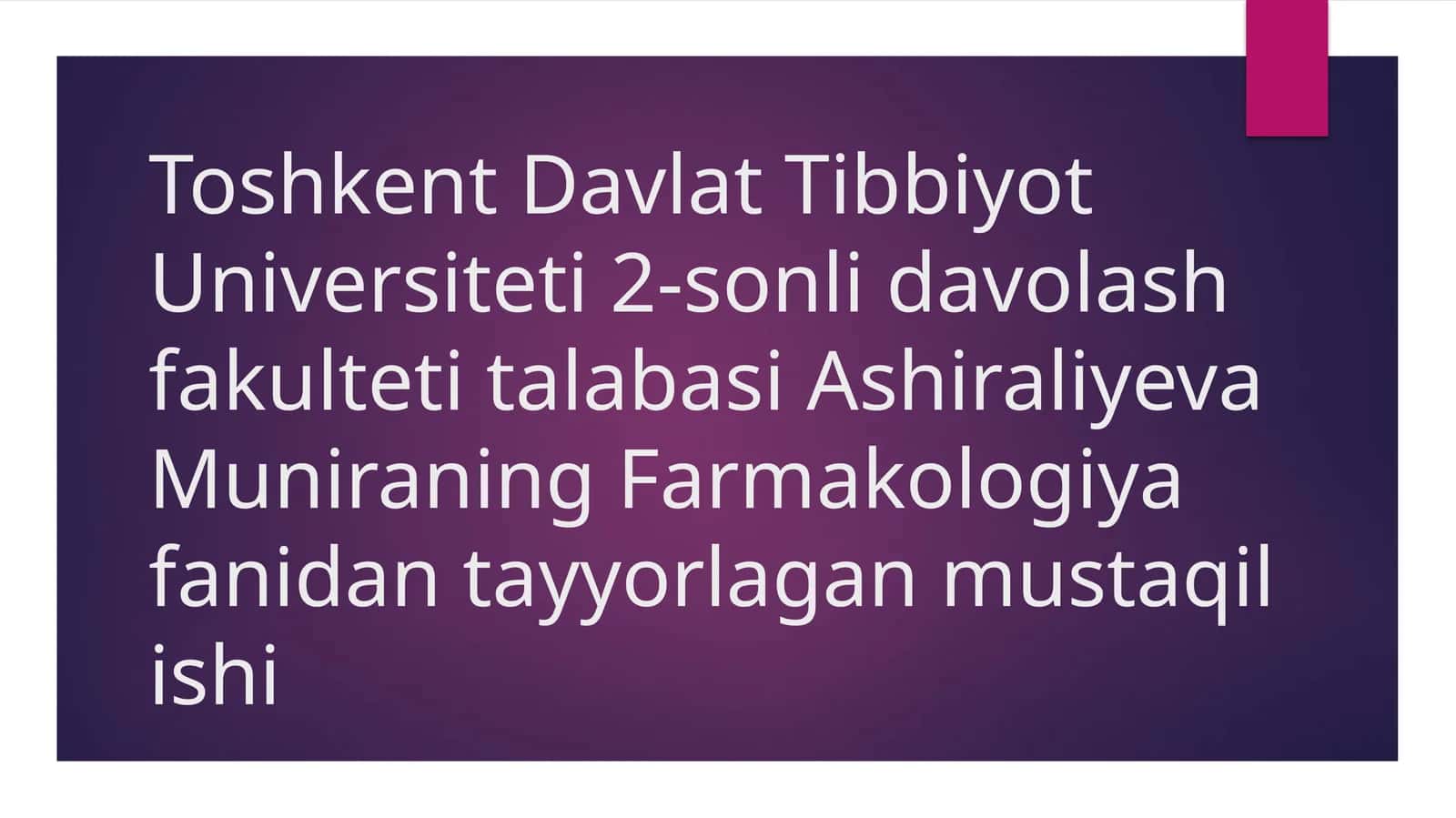 Aktoprotektorlar va ularni sport tibbiyotida qoʻllanishi 1