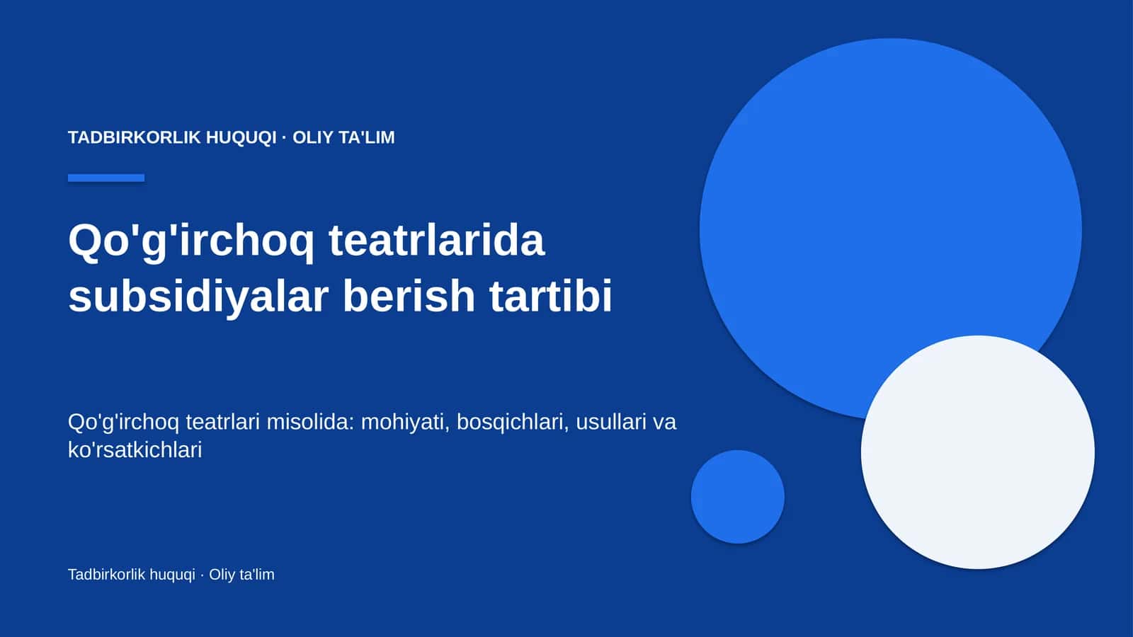 qo'g'irchoq teatrlarida subsidiyalar berish tartibi 6106 1