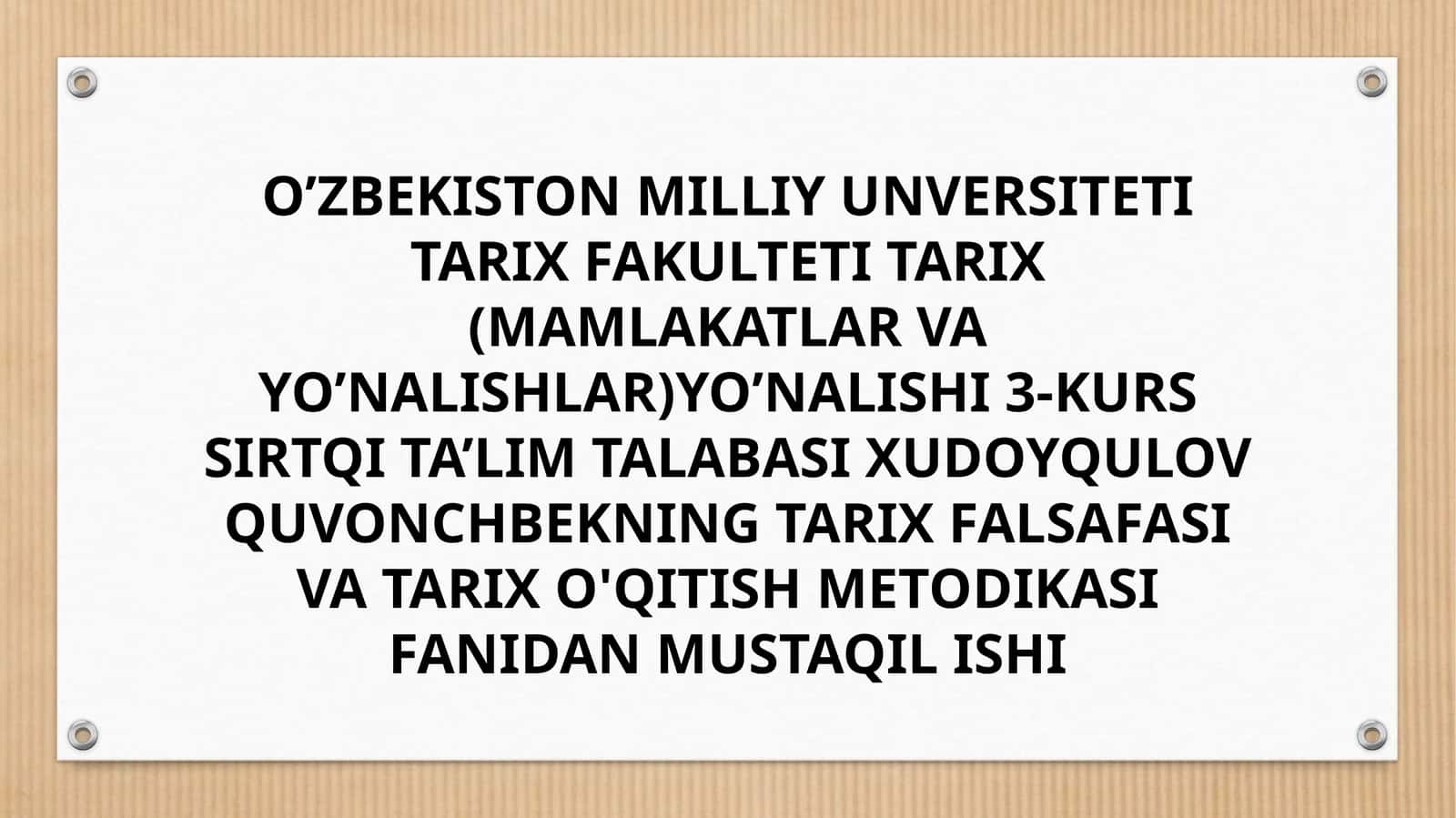 UYG‘ONISH DAVRI FALSAFASI 1