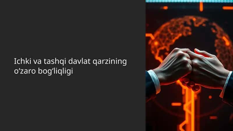 Davlat qarzi - bu nima? 1