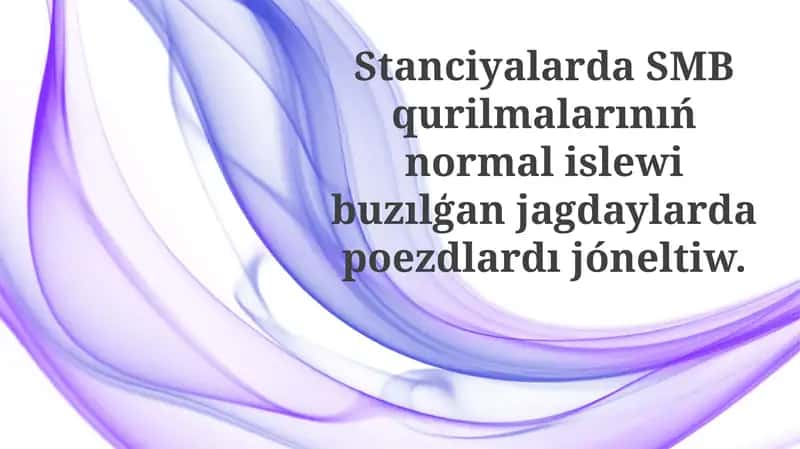 Favqulodda vaziyatlarda harakatlanish tartibi 1