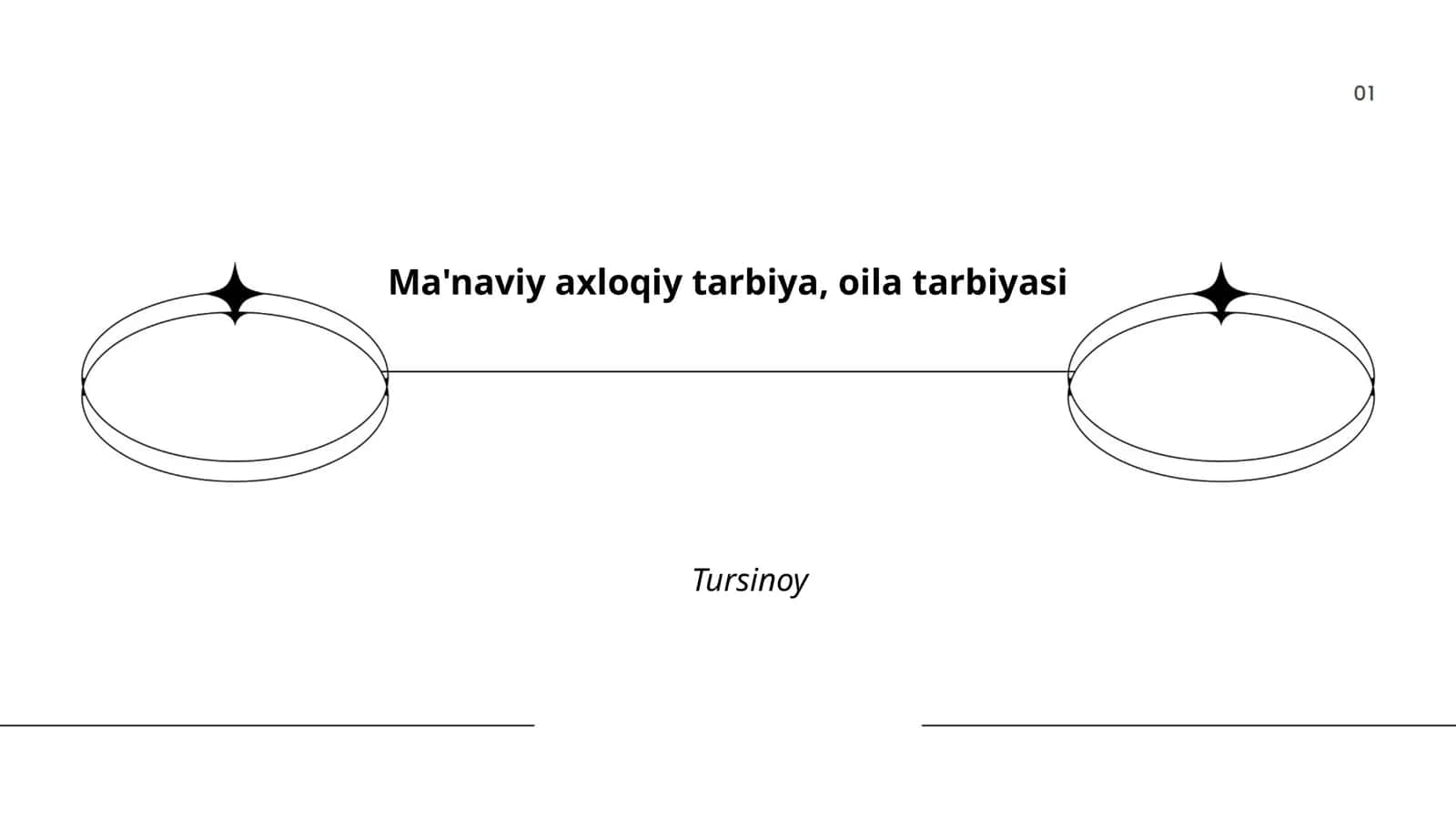 Ma'naviy axloqiy tarbiya, oila tarbiyasi 1