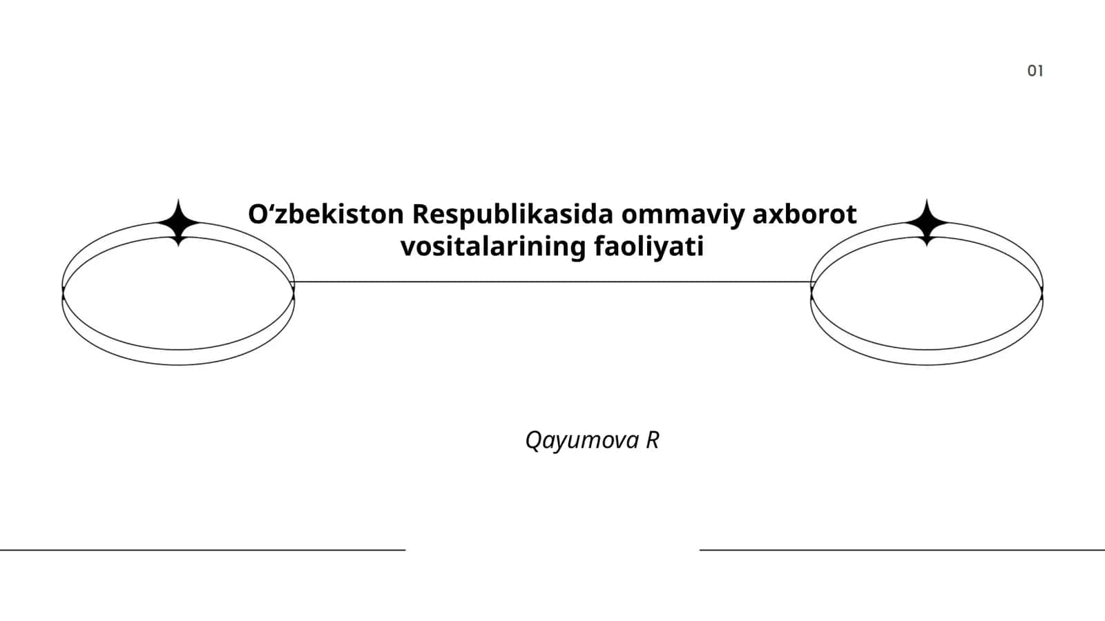 Oʻzbekistonda ommaviy axborot vositalari tarixi 1