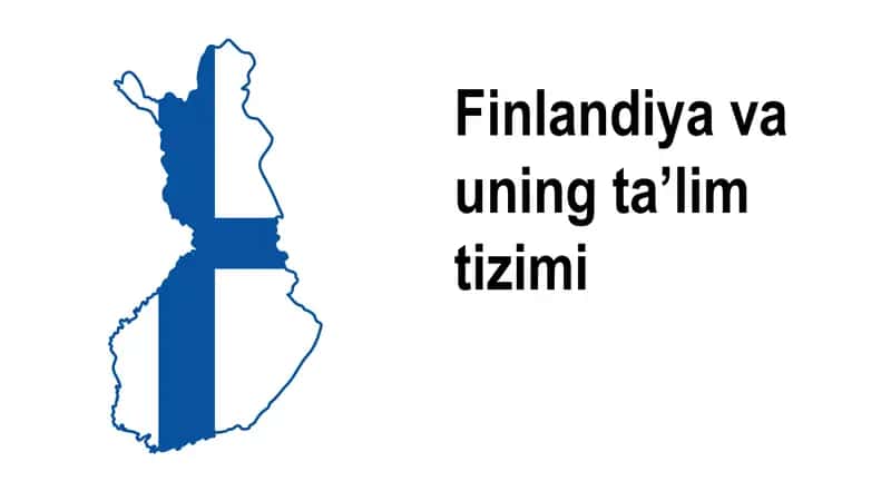 Finlandiya va uning ta’lim tizimi 1