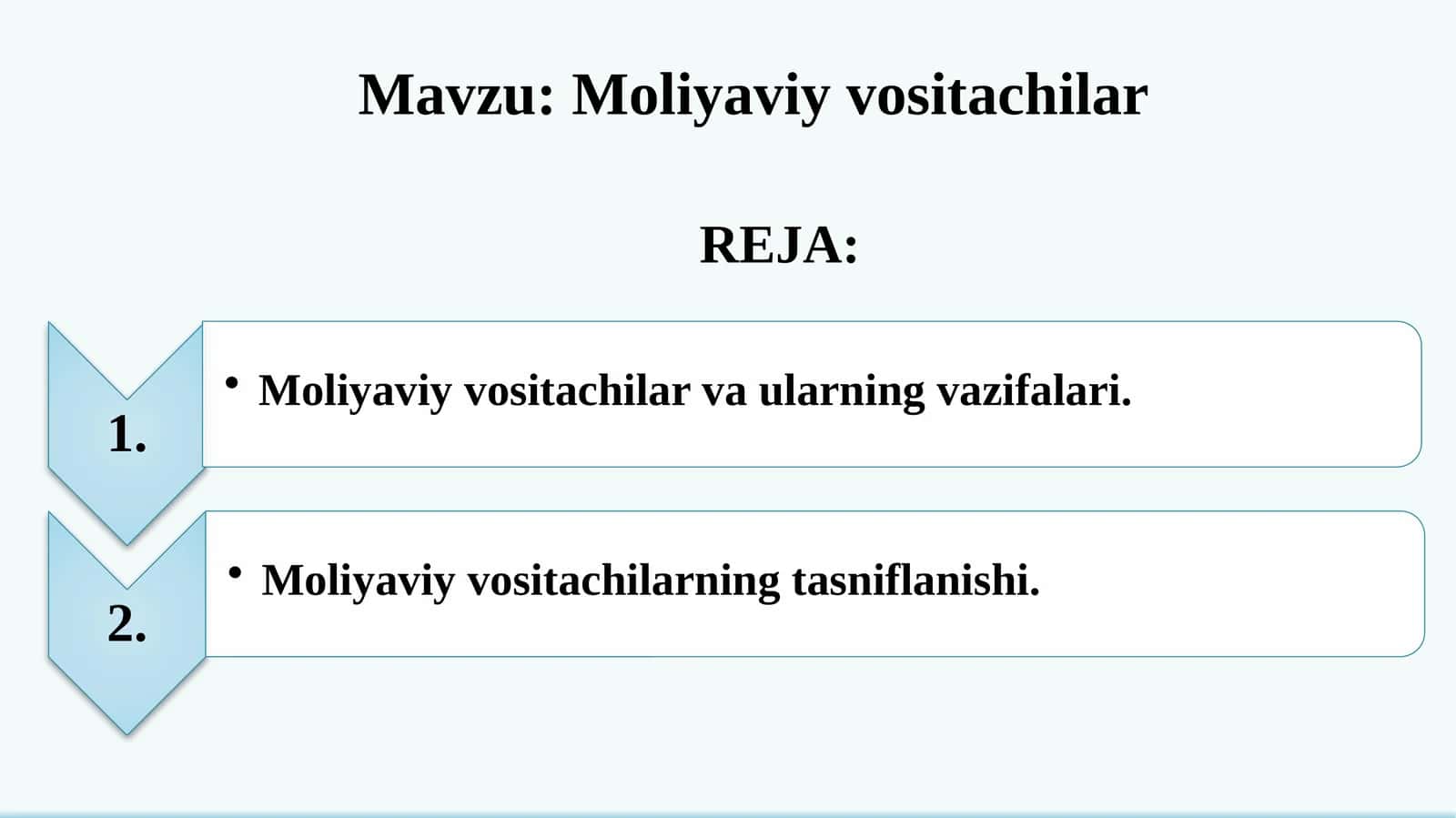 Moliyaviyvositachilar 1