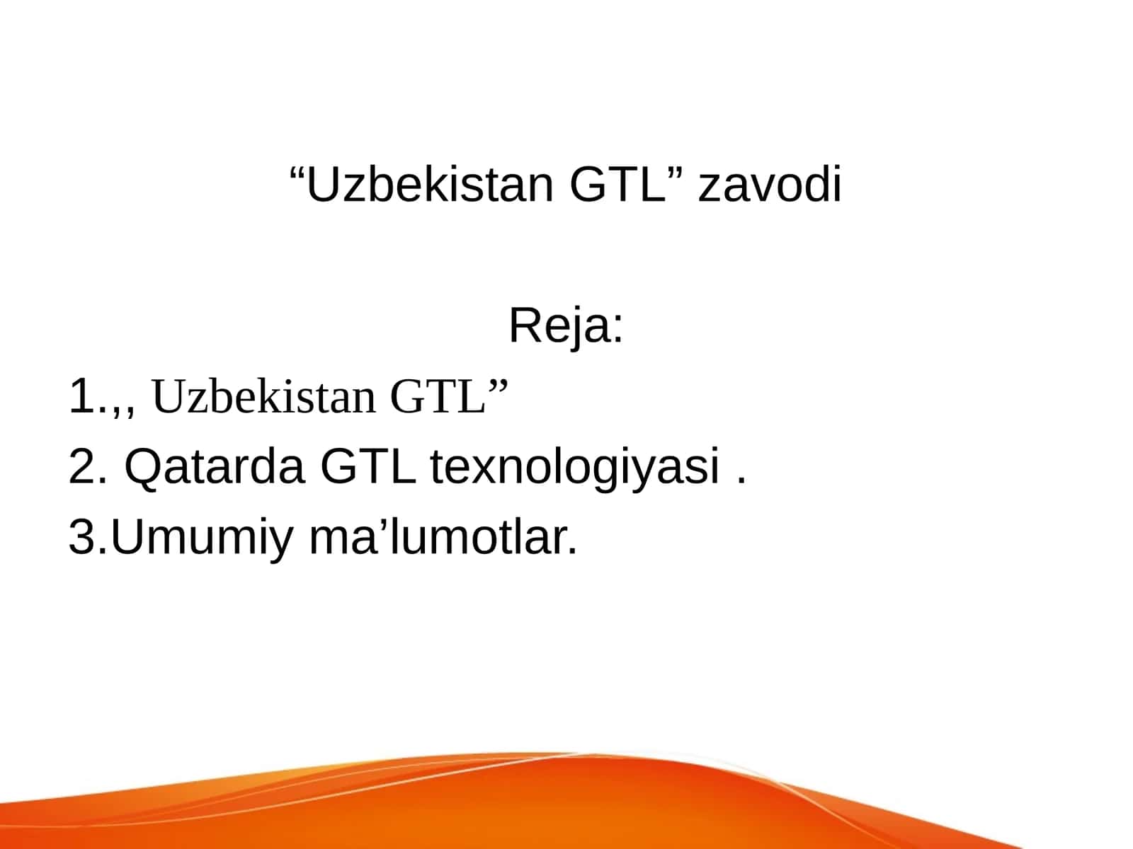 Uzbekistan GTL zavodi 1