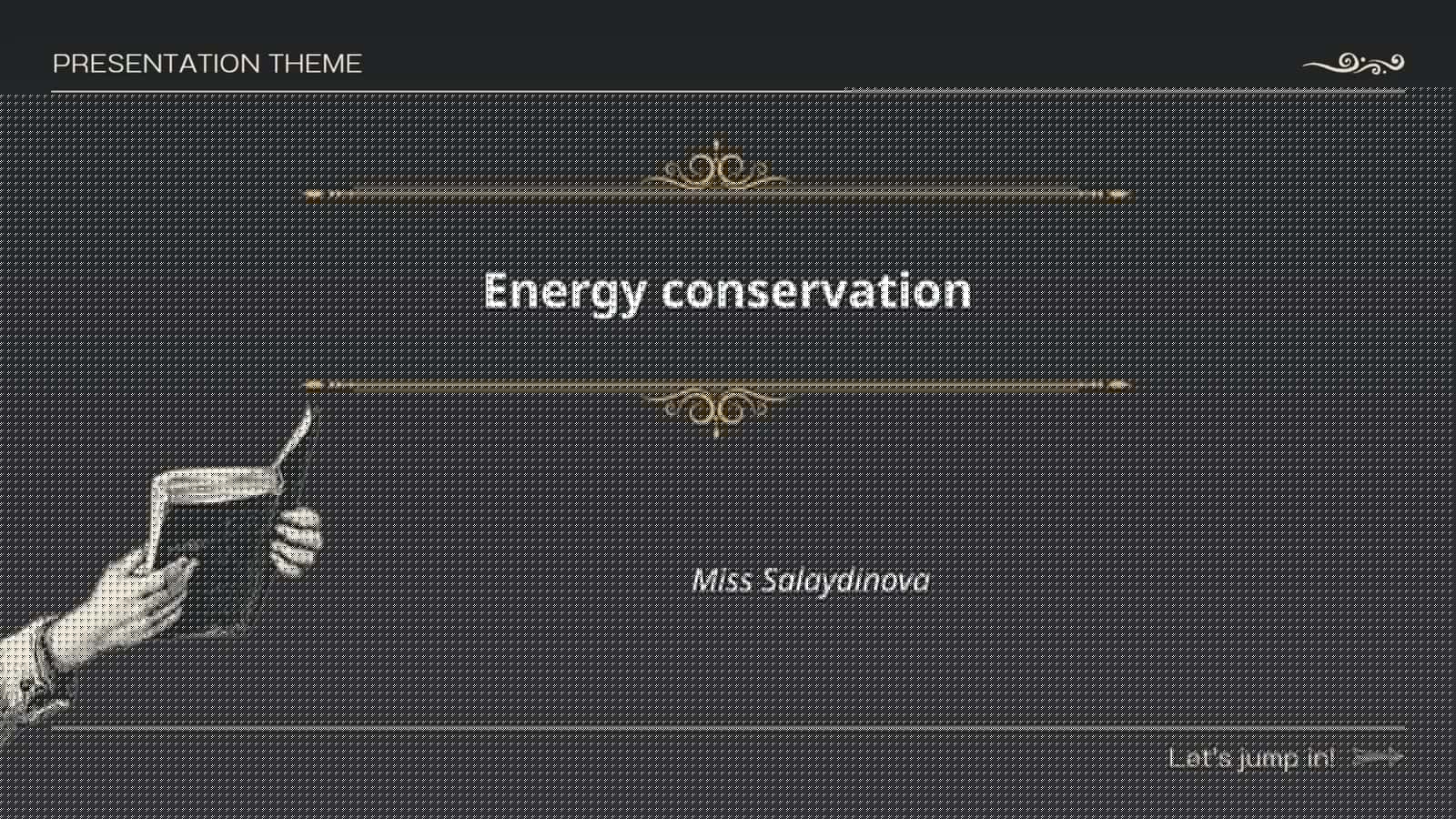 Energy-efficient Appliances 1