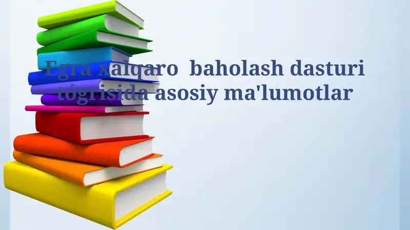 PISA: Ta'rif, Maqsadlar va Baholash Sohalari 1