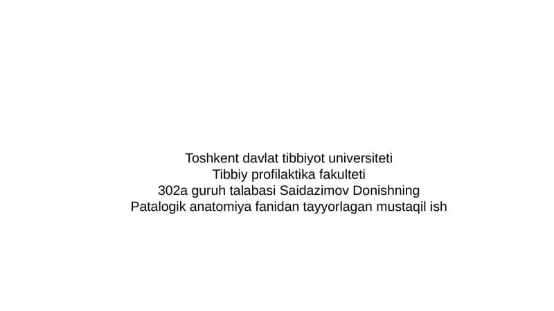 Kanserogen 1