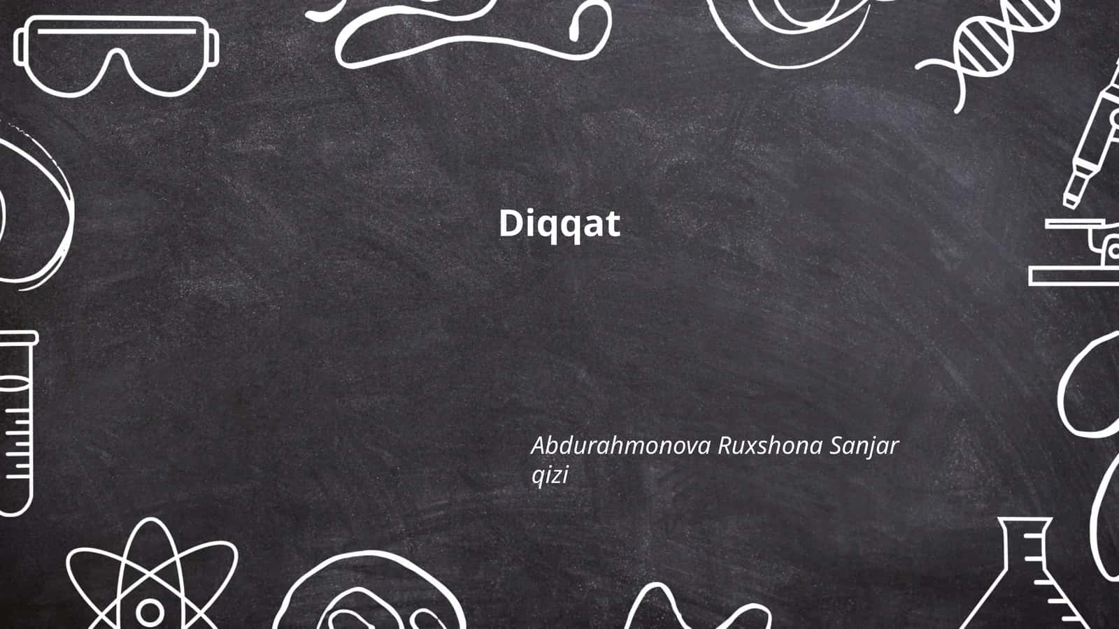 Diqqatni oshirish usullari 1