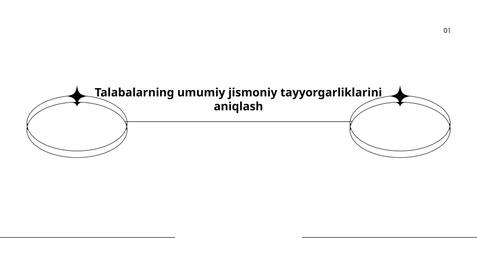 Talabalarning umumiy jismoniy tayyorgarliklarini aniqlash 1