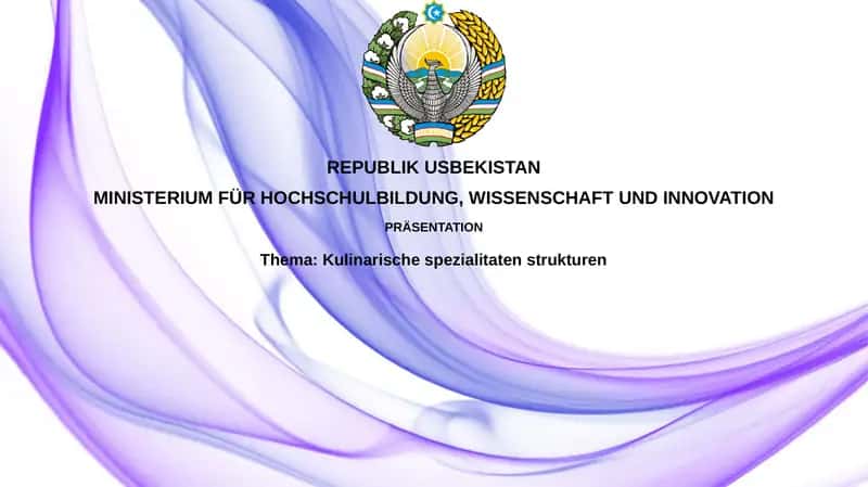 Kulinarischespezialitatenstrukturen 1