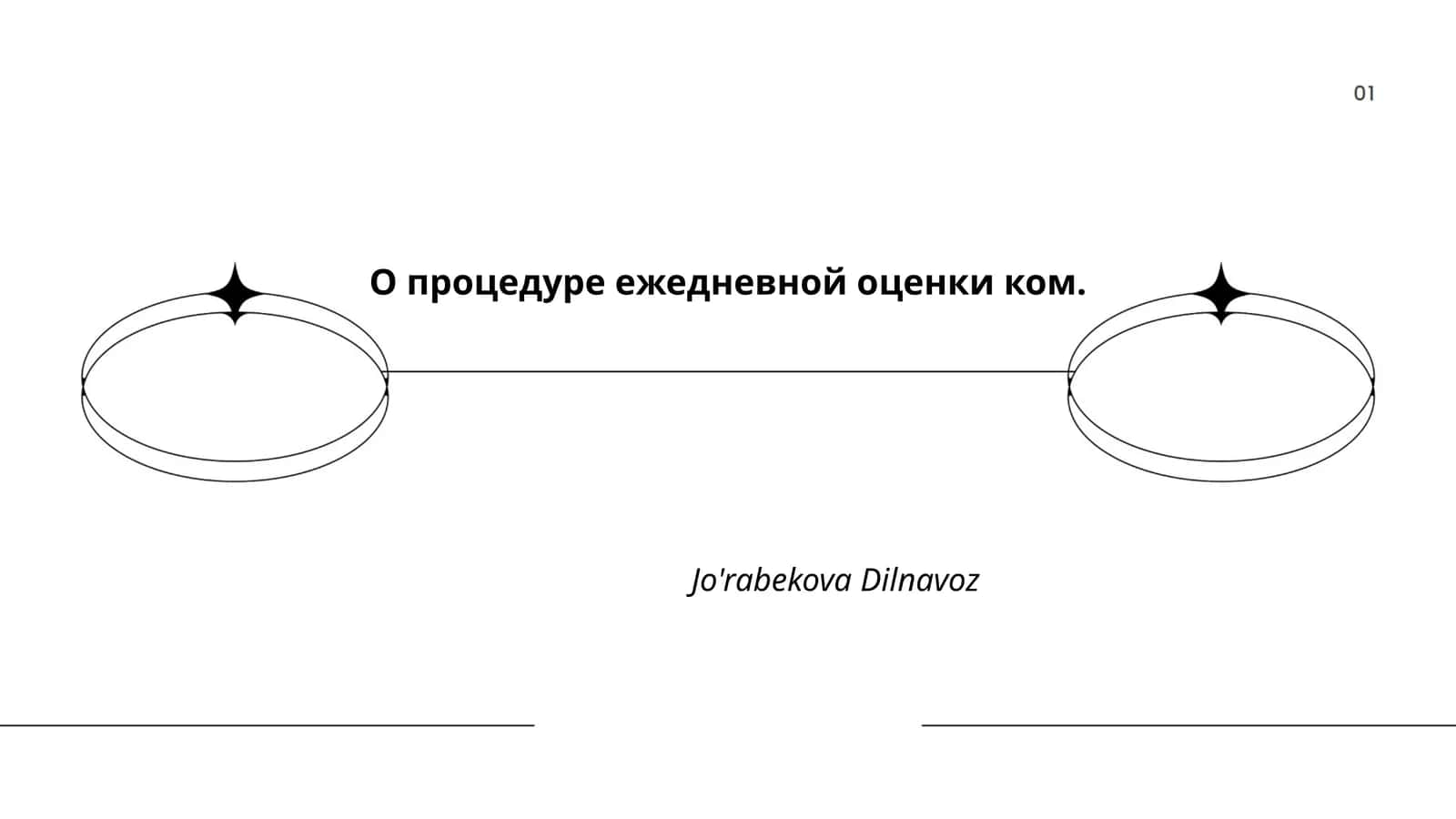 Методы ежедневной оценки производительности 1