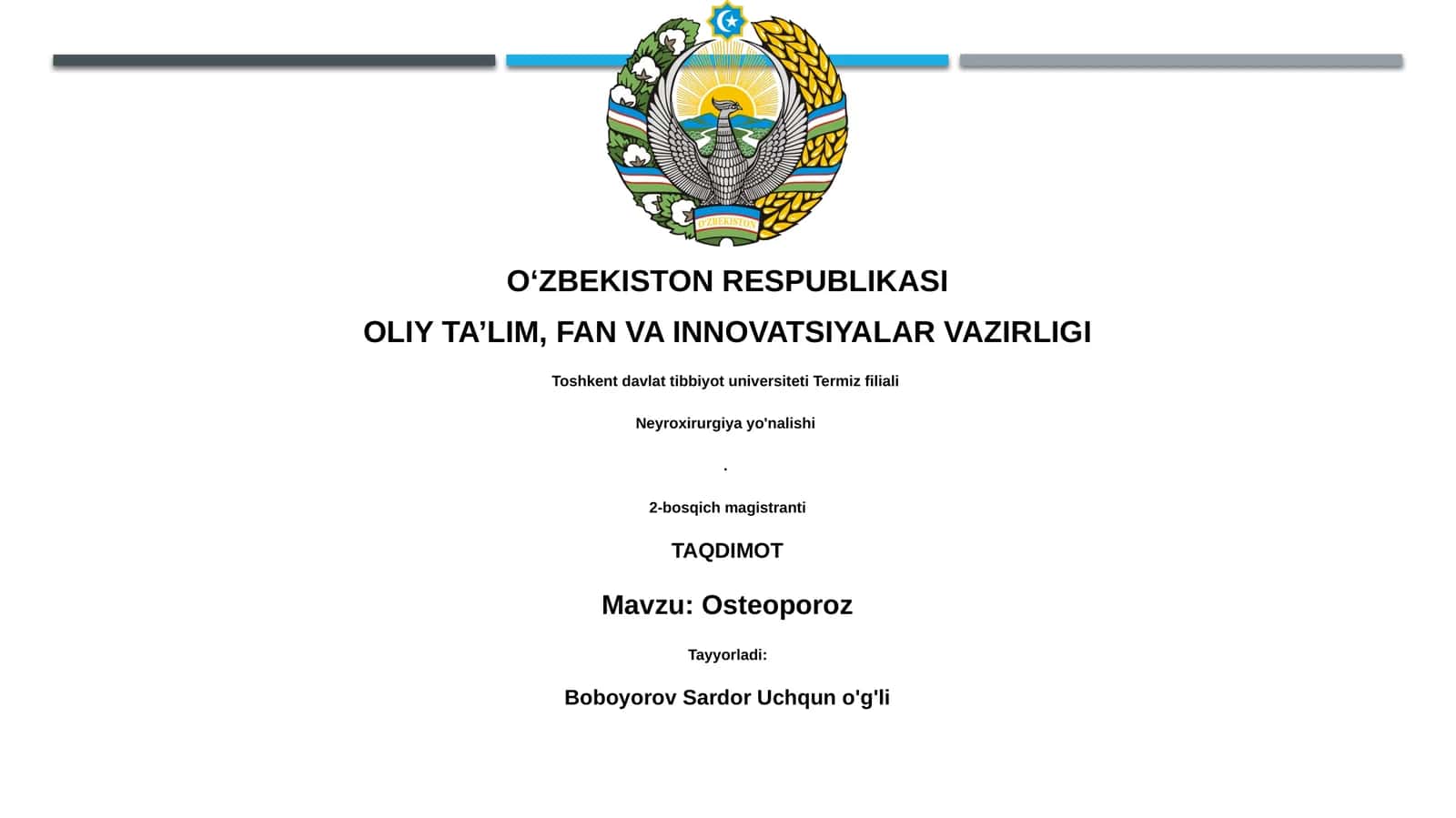 Osteoporoz 1