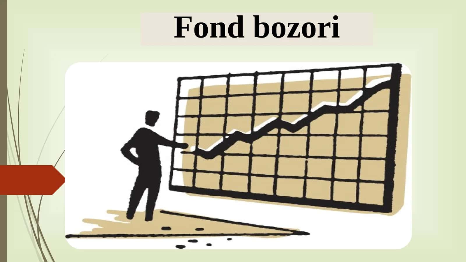 Fond bozori 1