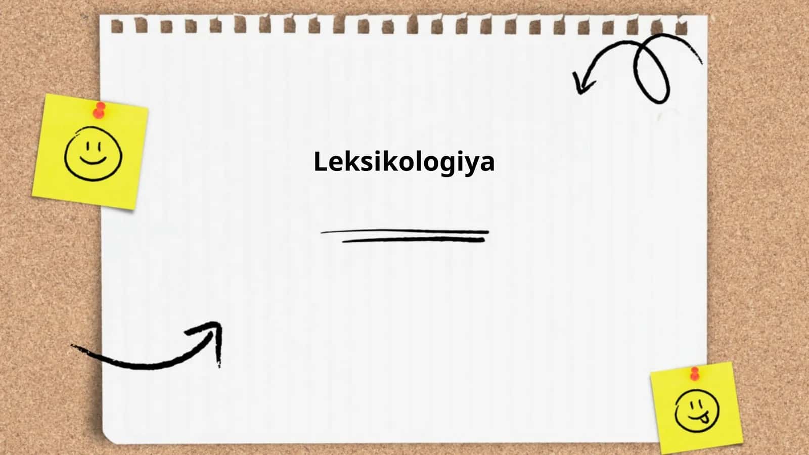 Leksikologiya 1