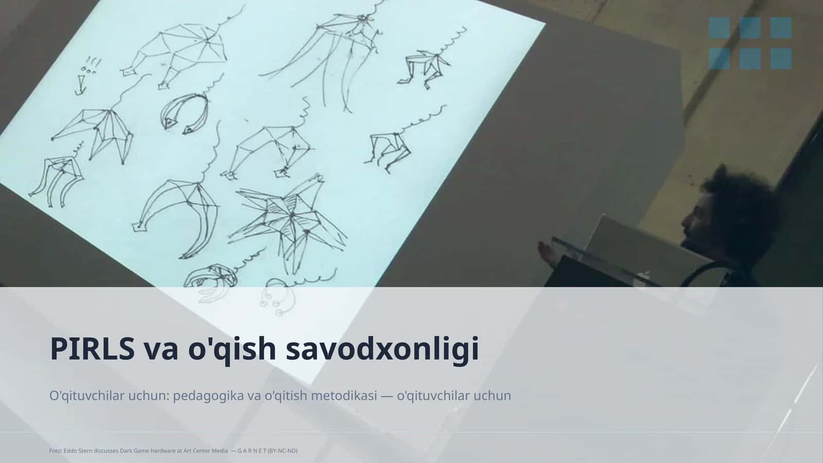 PIRLS va o'qish savodxonligi 1