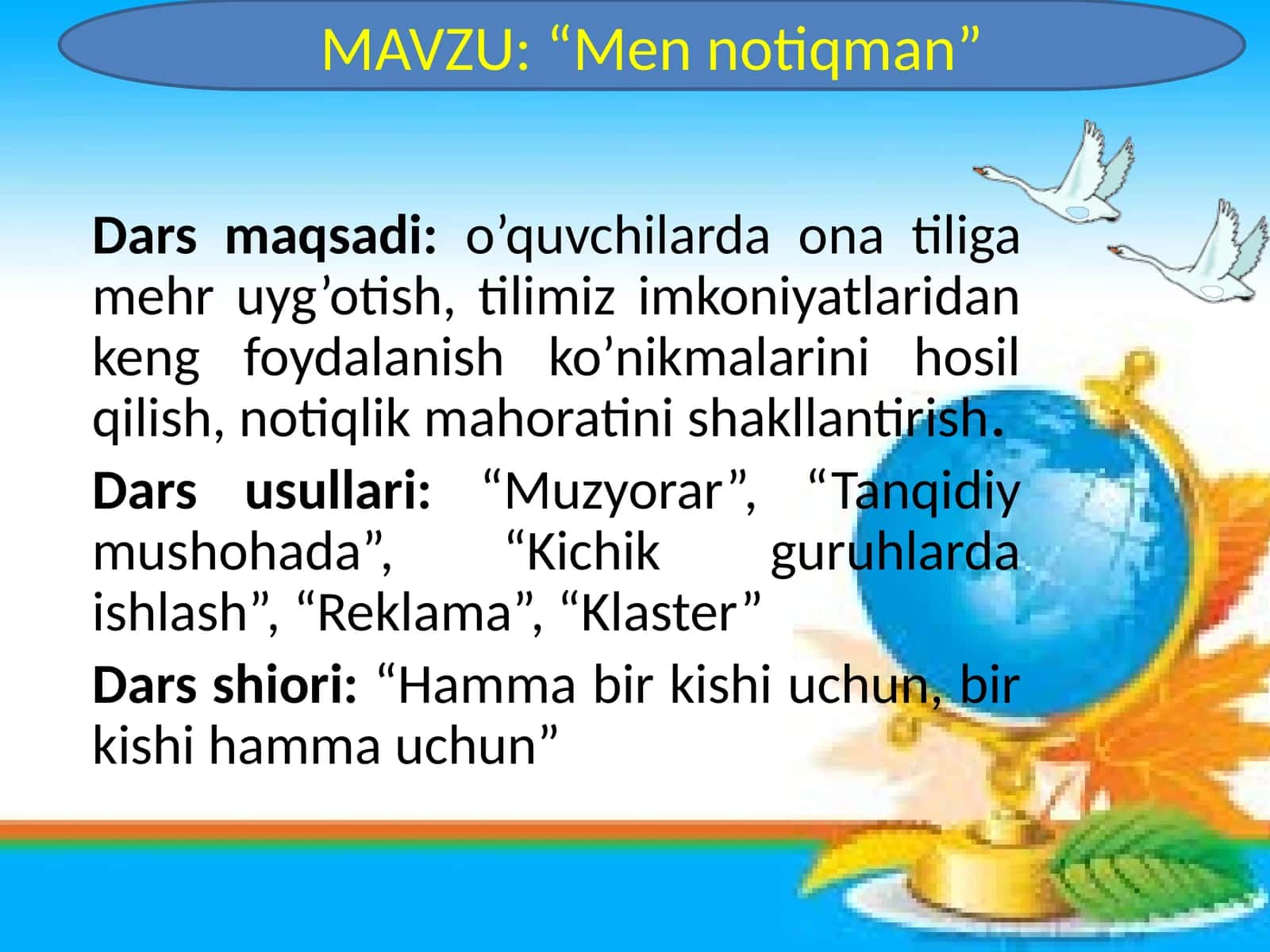 Men notiqman 1