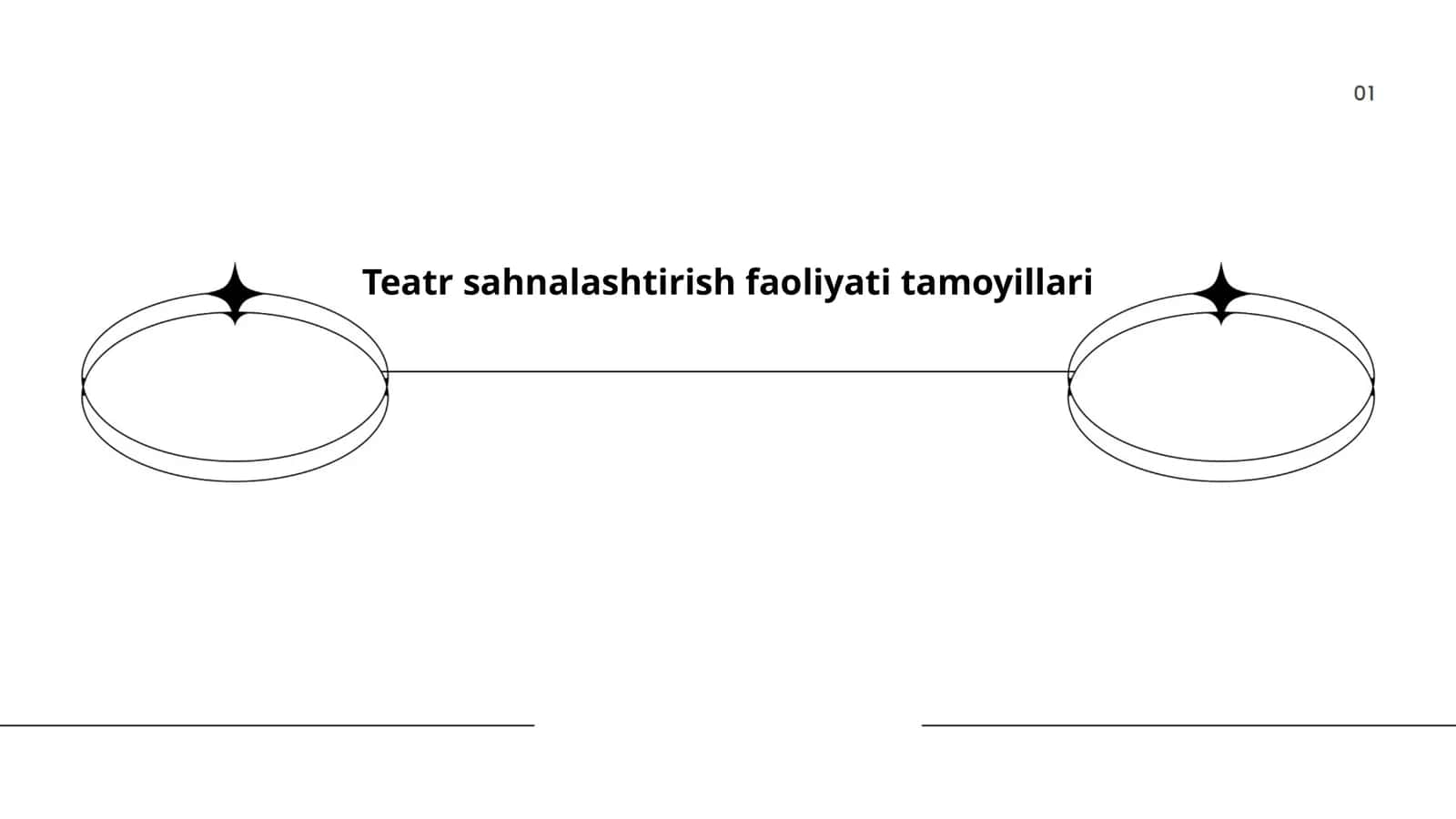 Sahna dizayni tamoyillari 1