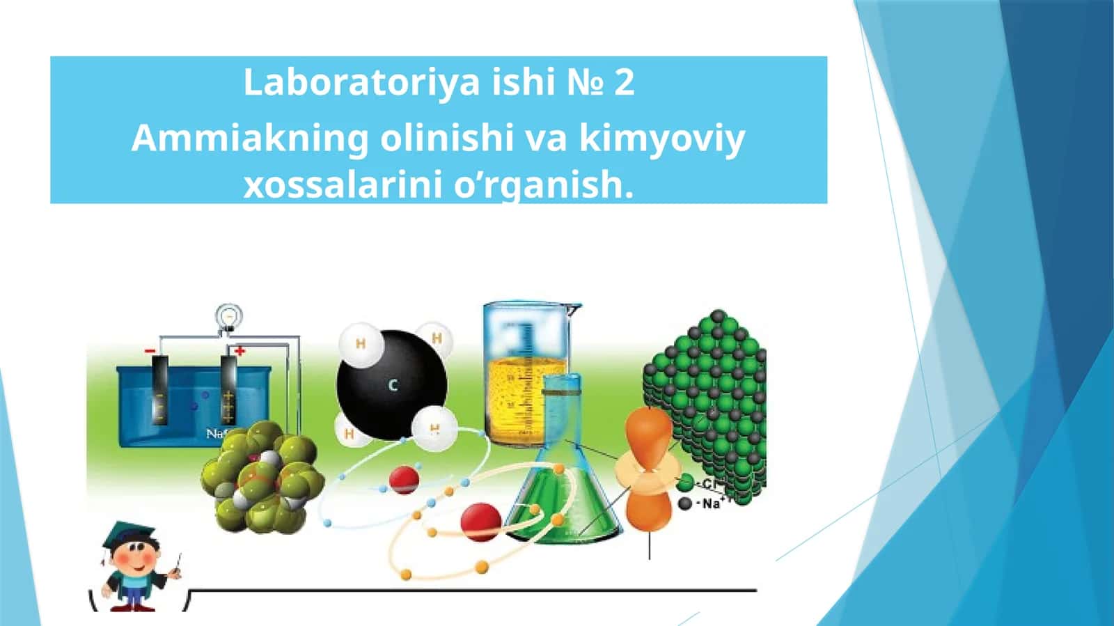 Laboratoriya ishi № 2 1